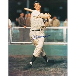 Joe DiMaggio