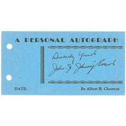 Johnny Evers