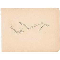 Hank Greenberg