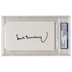Hank Greenberg