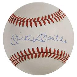 Mickey Mantle