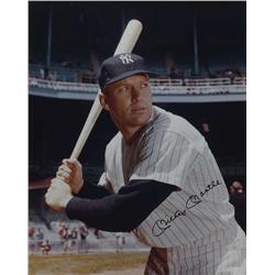 Mickey Mantle