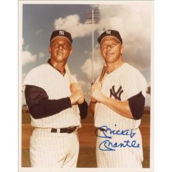 Mickey Mantle