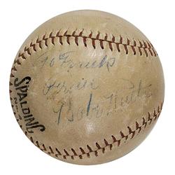 Babe Ruth