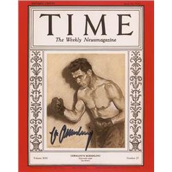 Max Schmeling