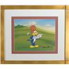 Image 1 : Sam Snead and Walter Lantz