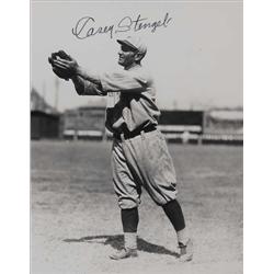 Casey Stengel