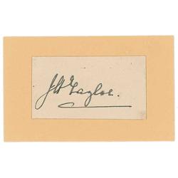John Henry Taylor