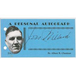 Jess Willard