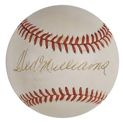 Ted Williams