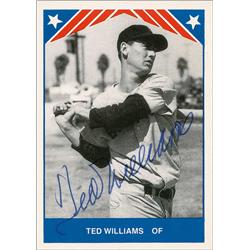 Ted Williams