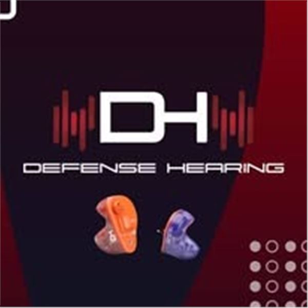 Defense Hearing Custom Hearing Protection – Plus KTM Enduro Raffle Ticket