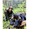 Image 1 : Idaho Black Bear/Wolf Combo, 6 Days, 1 Hunter