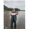 Image 1 : Alaska Salmon Fishing with Optional Black Bear Hunt, 7 Days, 6 Sportsmen