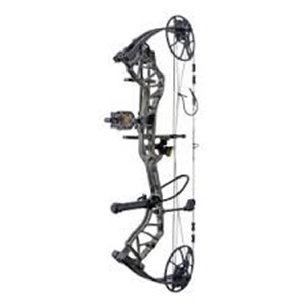 Hoyt Carbon RX-10 Carbon Fiber Bow - Plus KTM Enduro Raffle Ticket (In-room bidding only)