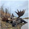 Image 3 : Alaska DIY Yukon Moose or Caribou Hunt, 10-14 Days, 2 Hunters