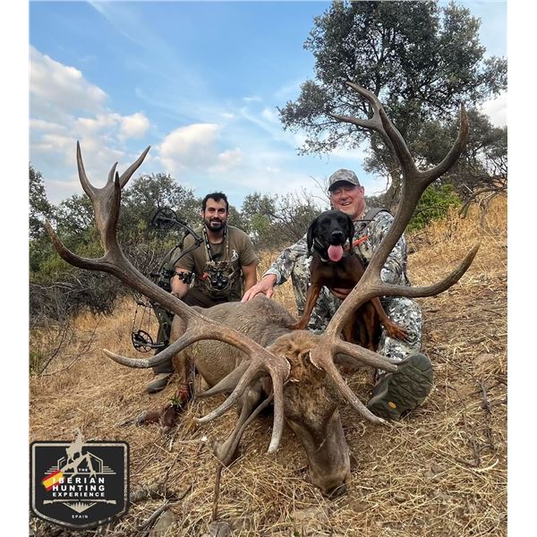 Spain Red Stag, Chamois, or Roe Deer, 4 Days, 2 Hunters, 2 Non Hunters