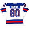 Image 1 : Miracle on Ice - 1980 Signed Jersey - Signed by the Team!