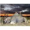 Image 1 : 10-Day Namibia Eland and Plains Game Hunt