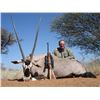 Image 4 : 10-Day Namibia Eland and Plains Game Hunt