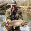 Image 1 : Trophy Trout Fishing on the Historic Soque River, Georgia by High Adventure Company