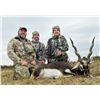 Image 2 : Patagonia Blackbuck Antelope Hunt for Two Hunters With Full Luxury Lodging