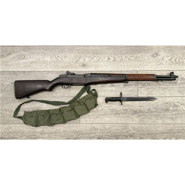 M1 Garand Rifle from WWII