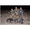 Image 1 : Mixed Bag Night Hunt with Matwetwe Safaris South Africa