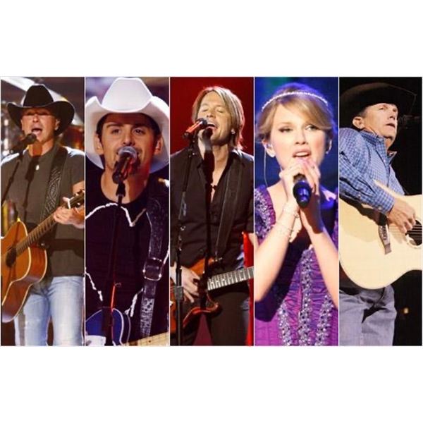 Country Music Awards Package