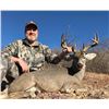 Image 1 : MEXICO 5 DAY COUES DEER HUNT