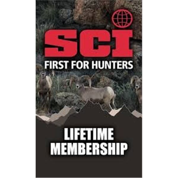 SCI LIFE MEMBERSHIP