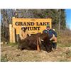 Image 1 : Maine Meat Bison Hunt Package for 1 Hunter