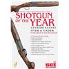 Image 1 : SCI 2026 Shotgun of the Year Pair – 12 Gauge & 20 Gauge #1 of 25
