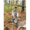 Image 4 : North Carolina Whitetail deer hunt for two (2) hunters