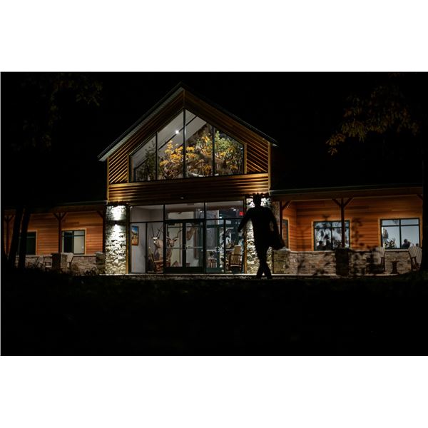 Legends Ranch Precision Rifle Experience for One Shooter and One Guest