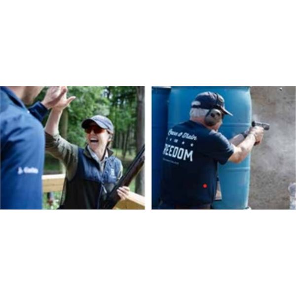 Ladies for Liberty OR Training for Liberty at Hilldale College for 1 person