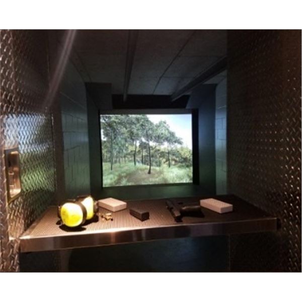 Private LIVE-FIRE Simulator Range Party