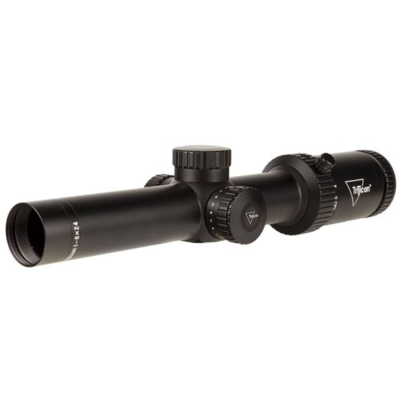 Trijicon Credo HX 1-6X24