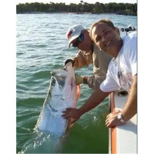 Florida Tarpon Fishing Trip