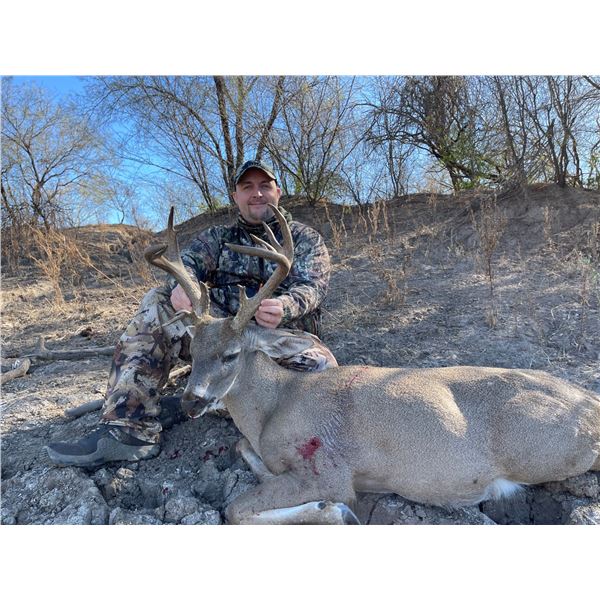 Mexico Coues Deer Hunt
