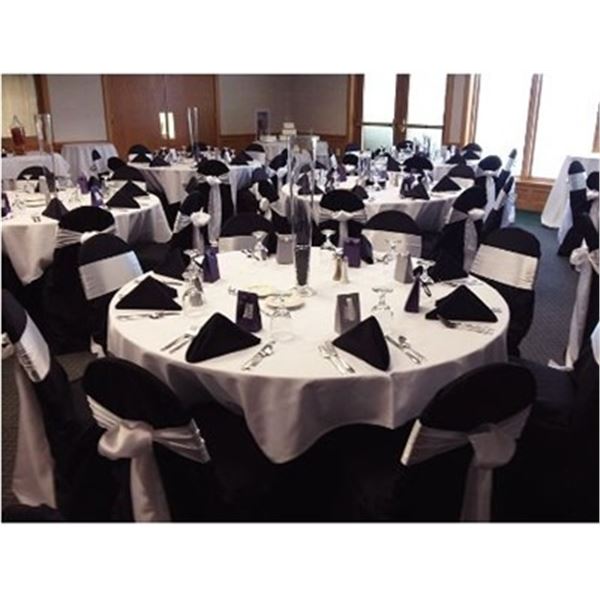 2027 V.I.P. Banquet Table