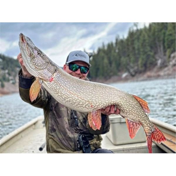 Montana Fly-Fishing Trip for 2