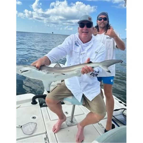 Louisiana 3 Day/4 Night Fishing Adventure for 2