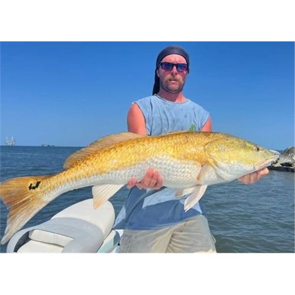 Louisiana 3 Day/4 Night Fishing Adventure for 2