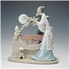 Image 1 : Lladro Porcelain Figurine, Oriental Moon 1008020