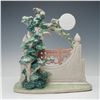 Image 3 : Lladro Porcelain Figurine, Oriental Moon 1008020