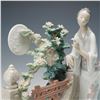 Image 4 : Lladro Porcelain Figurine, Oriental Moon 1008020