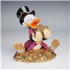 Image 1 : Walt Disney Classics Collection Scrooge McDuck Figurine, Money Money Money