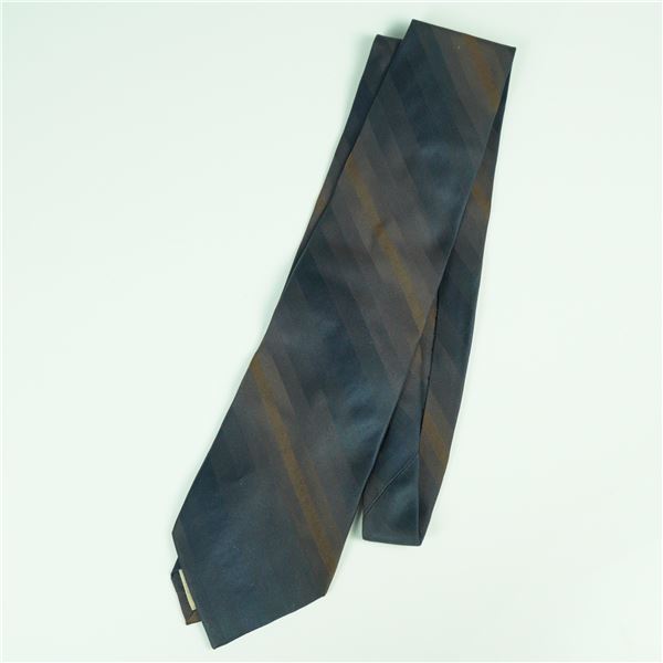 Gucci Striped Silk Necktie