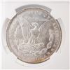 Image 4 : 1883-O Morgan Dollar Eagle McClaren Collection Coin NGC Graded MS 62